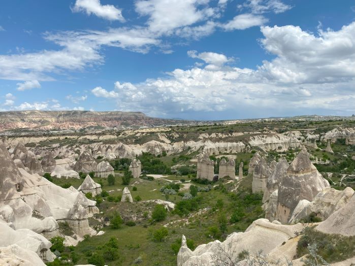 love valley Cappadocia