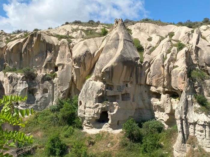 open air museum Goreme, Cappadocia