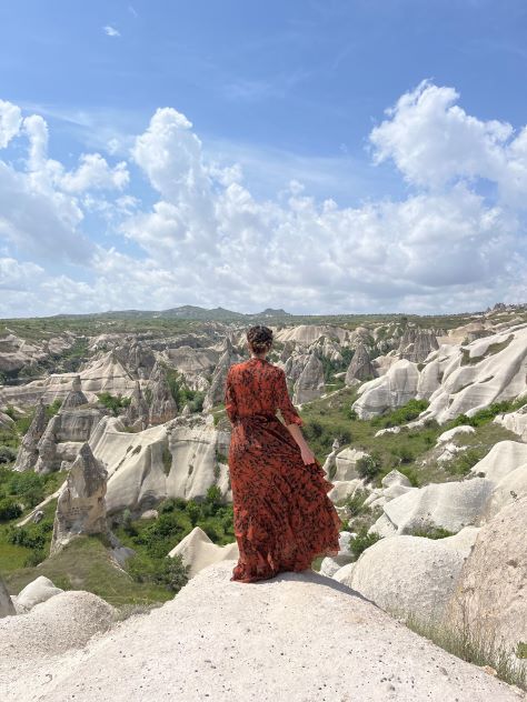 Cappadocia/ Καππαδοκία