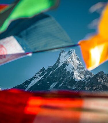 himalayas nepal