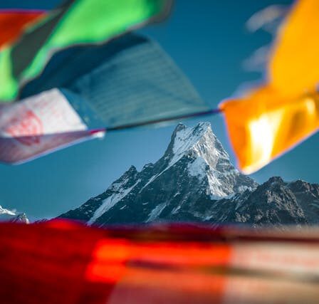 himalayas nepal