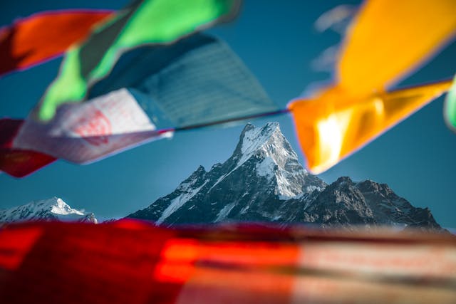 himalayas nepal