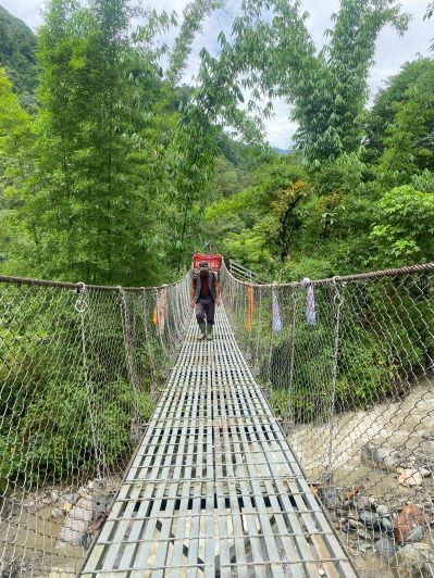 Ghorepani trek nepal/ Νεπάλ