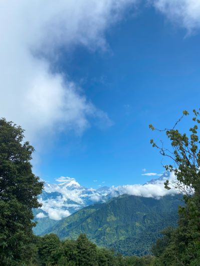 himalayas nepal