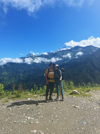 himalayas nepal