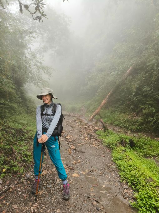 Ghorepani trek nepal/ Νεπάλ