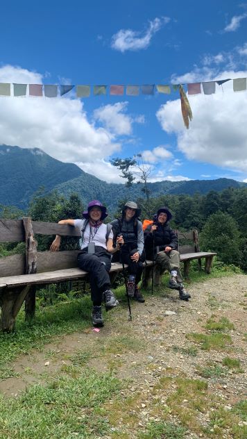 Ghorepani trek nepal/ Νεπάλ