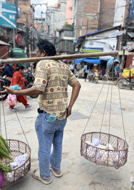 Κατμαντού/ Kathmandu Nepal