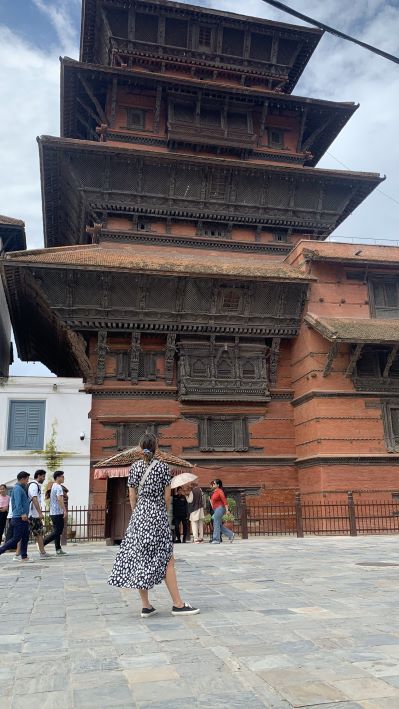 Kathmandu Durbar Square Nepal