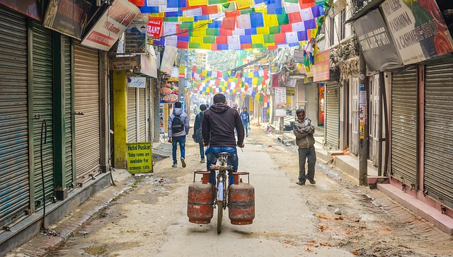 Kathmandu Nepal / Κατμαντού Νεπάλ 