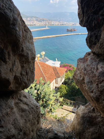 Red Tower Alanya/ Αλάνια