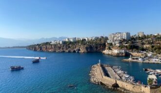 antalya Turkey/ Αττάλεια Τουρκία