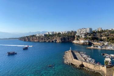 antalya Turkey/ Αττάλεια Τουρκία