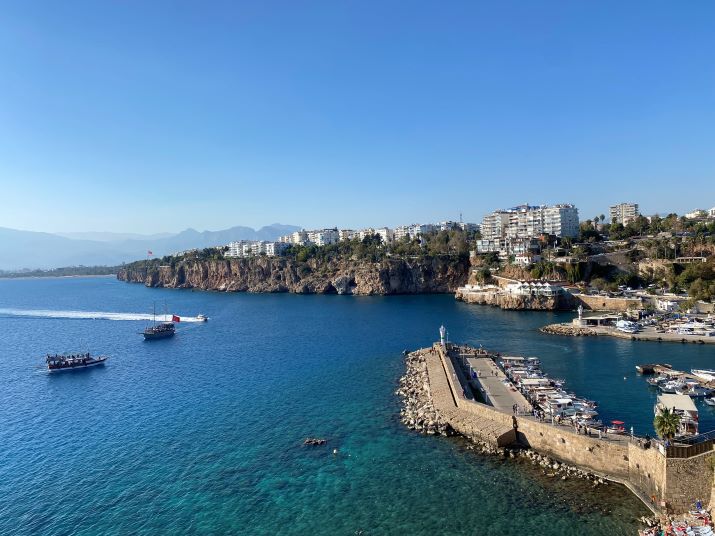 antalya Turkey/ Αττάλεια Τουρκία