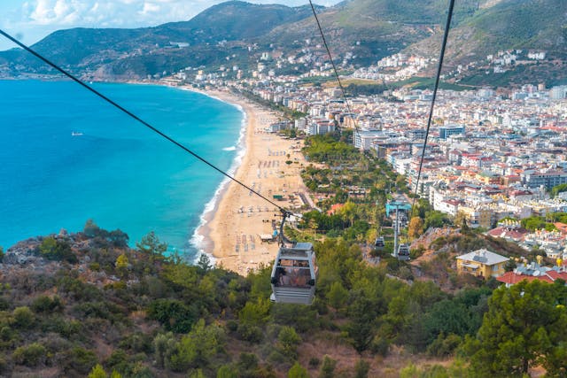 alanya/ Αλάνια Τουρκία