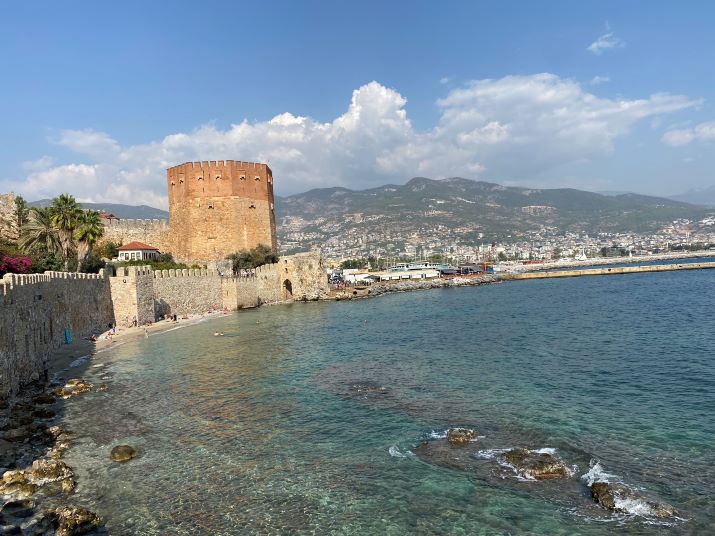 alanya/ Αλάνια Τουρκία