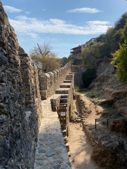 Red Tower Alanya/ Αλάνια