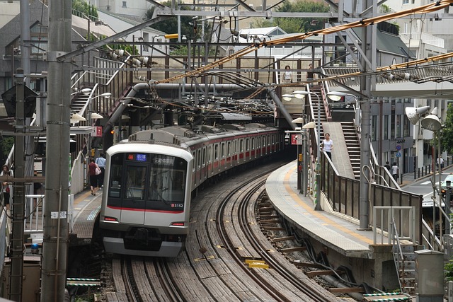 Japan Subway