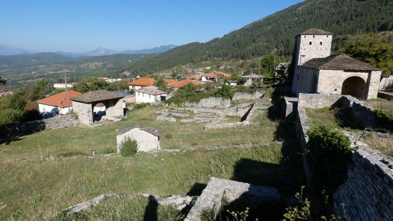 Οικία Χάμκως Κόνιτσα