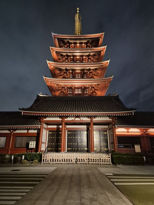 senjoji temple