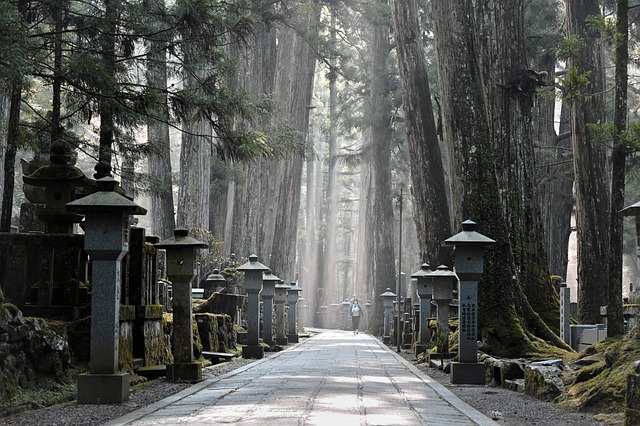 Koyasan Japan