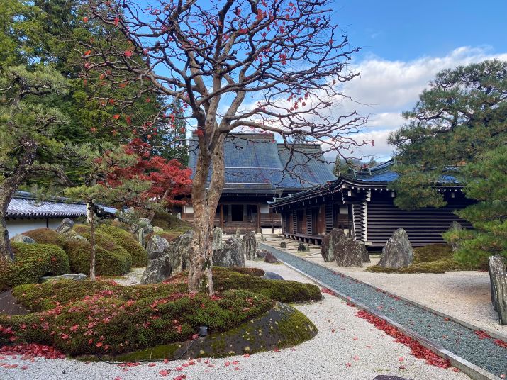 Koyasan Onsen Japan