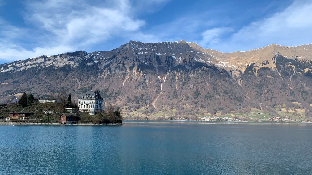 Road Trip Switzerland