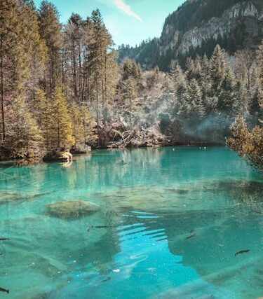 Road Trip Switzerland