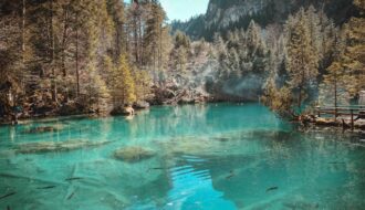 Road Trip Switzerland