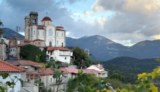 oreini arcadia/Ορεινή Αρκαδία