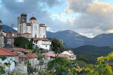 oreini arcadia/Ορεινή Αρκαδία