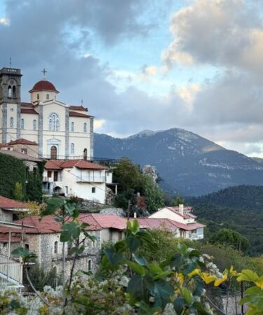 oreini arcadia/Ορεινή Αρκαδία