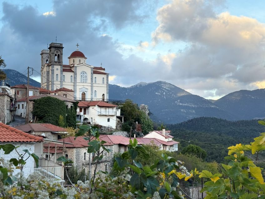 oreini arcadia/Ορεινή Αρκαδία