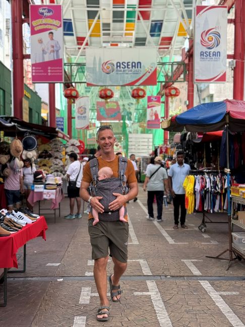 Petaling street