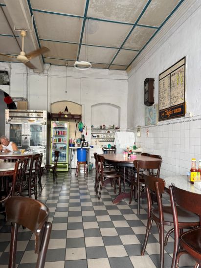 coffee shop Penang
