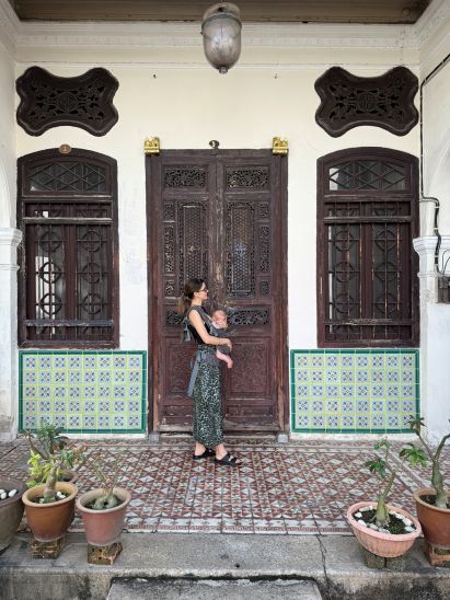 Τζορτζτάουν, Πενάνγκ/ George Town Penang