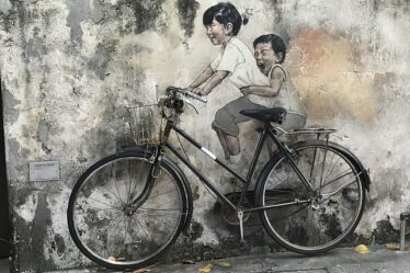 Τζορτζτάουν, Πενάνγκ/ George Town Penang