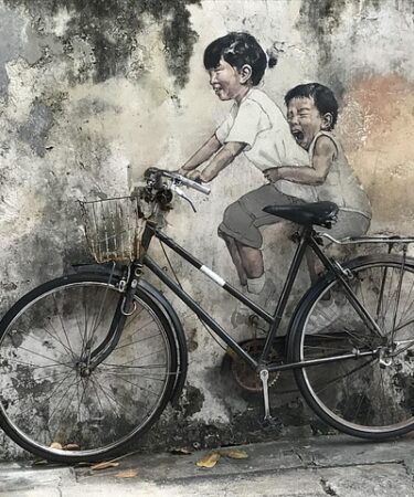 Τζορτζτάουν, Πενάνγκ/ George Town Penang