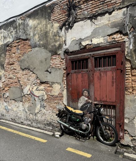 Τζορτζτάουν, Πενάνγκ/ George Town Penang