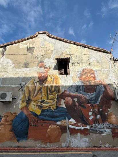 Τζορτζτάουν, Πενάνγκ/ George Town Penang