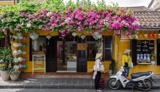 ταξίδι στο Βιετνάμ/Vietnam