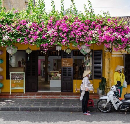 ταξίδι στο Βιετνάμ/Vietnam