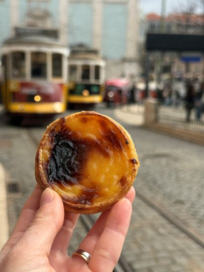 pastel de nata