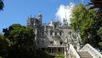 Σίντρα Πορτογαλία/ Sintra Portugal