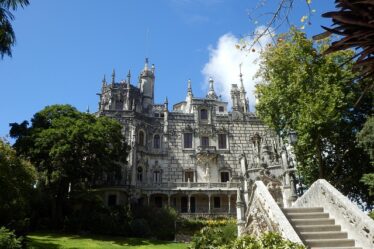 Σίντρα Πορτογαλία/ Sintra Portugal