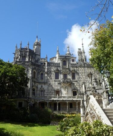 Σίντρα Πορτογαλία/ Sintra Portugal