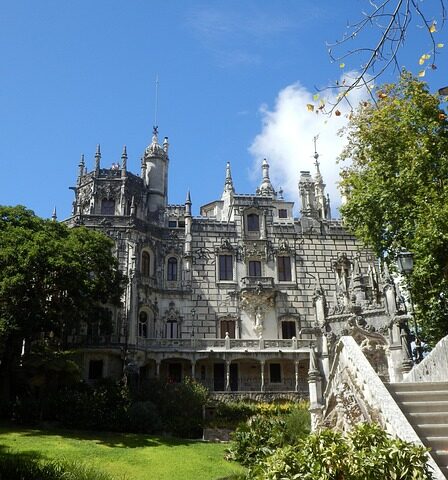 Σίντρα Πορτογαλία/ Sintra Portugal