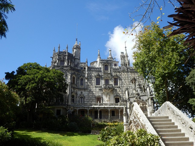 Σίντρα Πορτογαλία/ Sintra Portugal