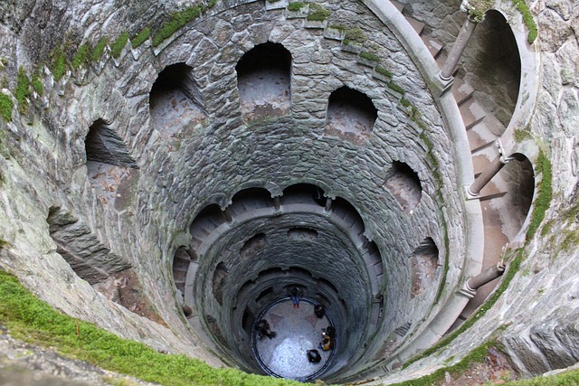 Quinta da Regaleira, Sintra/ Σίντρα