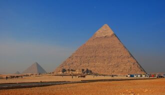 Group trip egypt